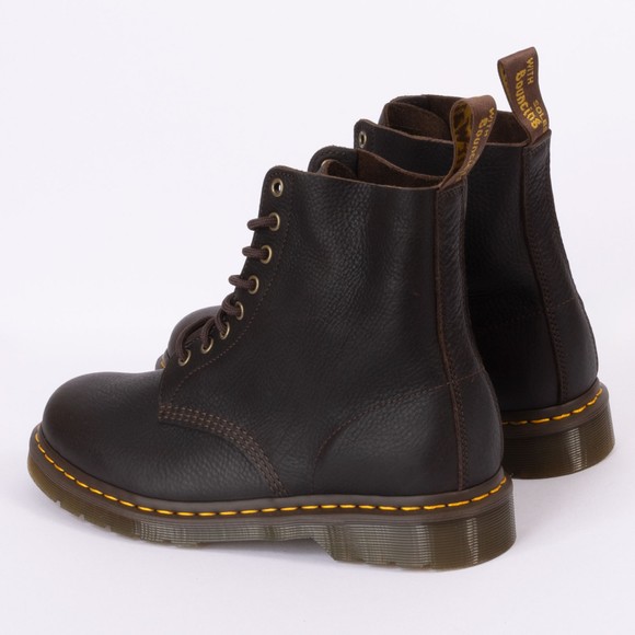 Dr. Martens Mens Brown 1460 Pascal Boot #3