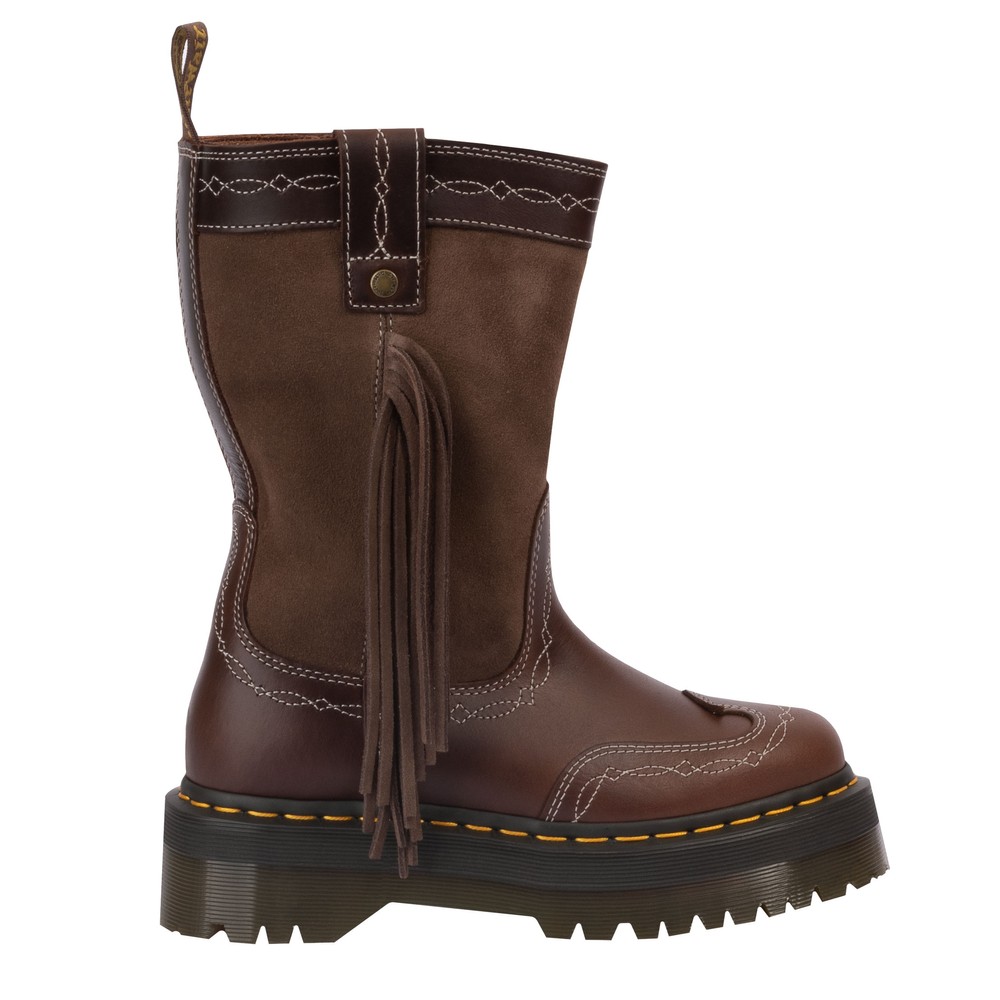 Quad Mid DR Boot