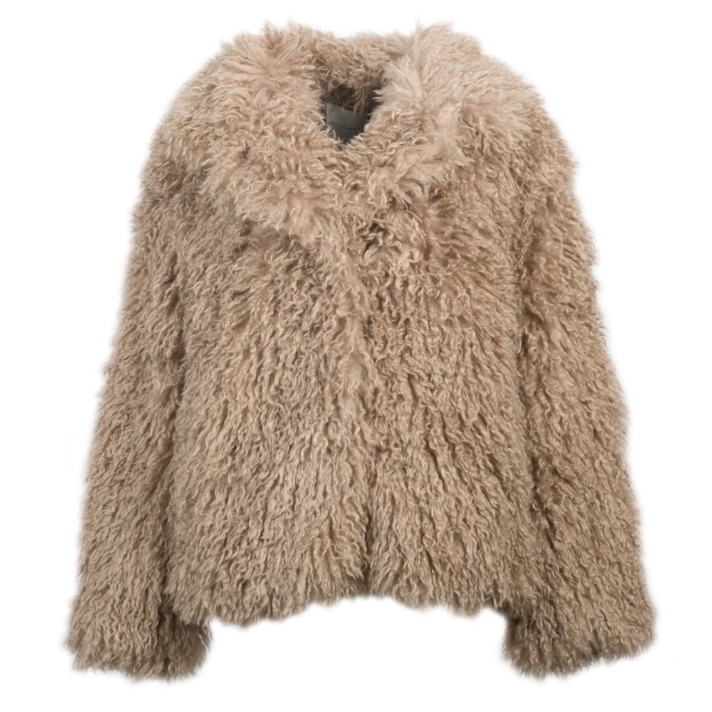 Lias Jacket With Revers Collar
