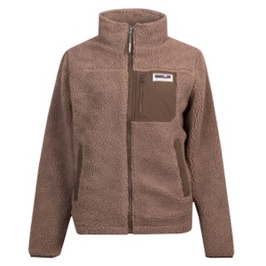 Heritage Zip Through Fleece