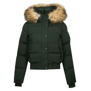 Everest Hooded Bomber Jacket