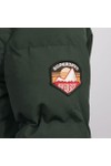 Superdry Womens Green Everest Hooded Bomber Jacket