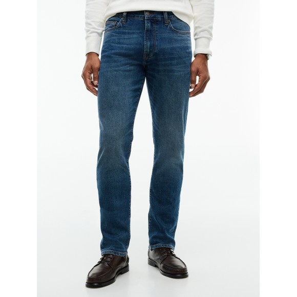 Tommy Hilfiger Mens Blue Slim Straight Jean main image