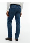 Tommy Hilfiger Mens Blue Slim Straight Jean