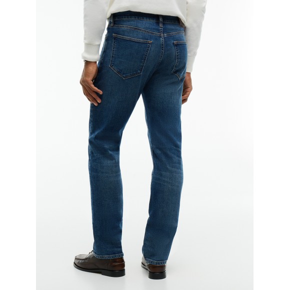 Tommy Hilfiger Mens Blue Slim Straight Jean main image