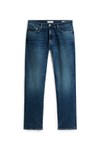 Tommy Hilfiger Mens Blue Slim Straight Jean