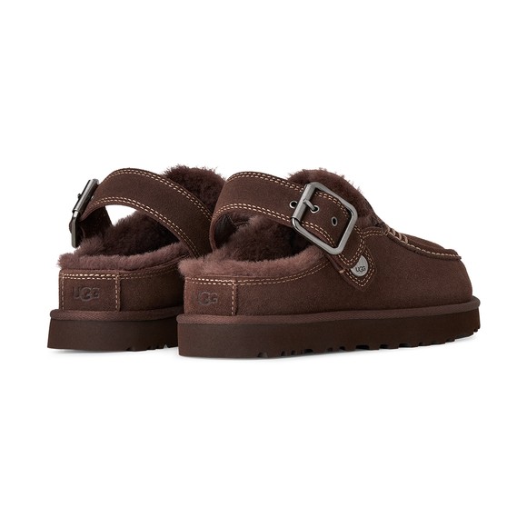Ugg Womens Brown Goldenstar Evelina Clog #3