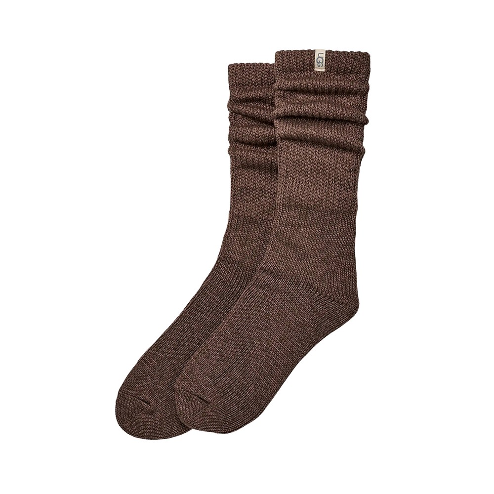 Tyla Slouchy Crew Sock
