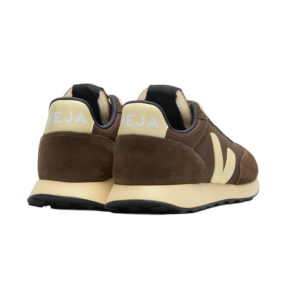 Veja Mens Brown Rio Branco II Alveomesh Trainer #3