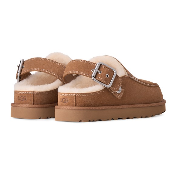 Ugg Womens Brown Goldenstar Evelina Clog #3