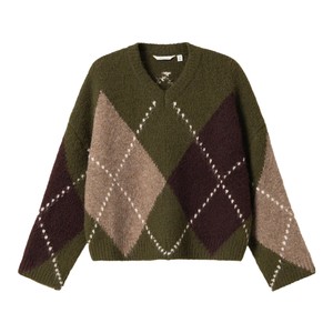 Lai Knit Jumper