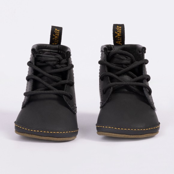 Dr. Martens Boys Black 1460 Crib Bootie #3