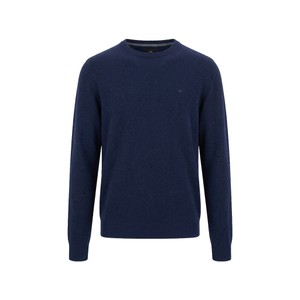 Merino Cashmere Crewneck Jumper