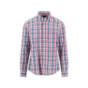 Multicolor Check Shirt