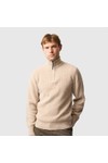 Rodd & Gunn Mens Yellow Robbies Road Knitted Jumper