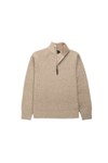 Rodd & Gunn Mens Yellow Robbies Road Knitted Jumper