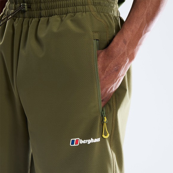 berghaus Mens Green Greenbank Short #3