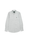Rodd & Gunn Mens Green Oxford Valley Check Shirt