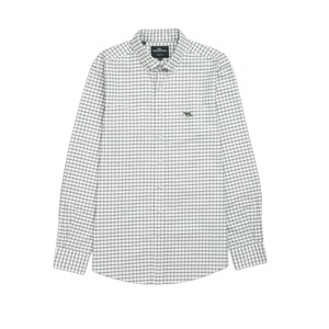 Oxford Valley Check Shirt
