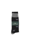Rodd & Gunn Mens Multicoloured Dogs A Plenty 3 Pack Socks