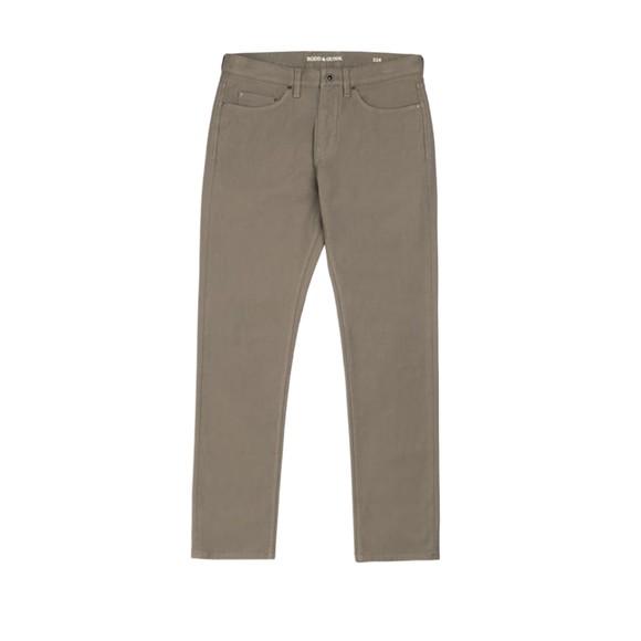 Rodd & Gunn Mens Brown Motion 2 Straight Jean main image