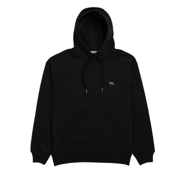 Rodd & Gunn Mens Black Otago Crew Neck sweatshirt