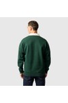 Rodd & Gunn Mens Green Otago Sweatshirt