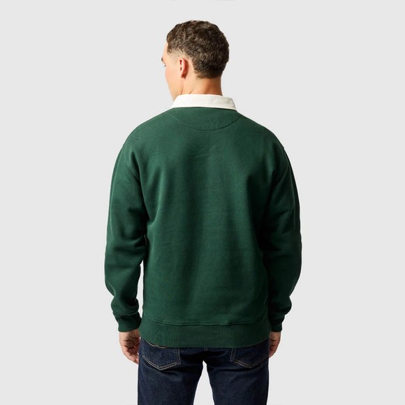 Rodd & Gunn Mens Green Otago Sweatshirt main image