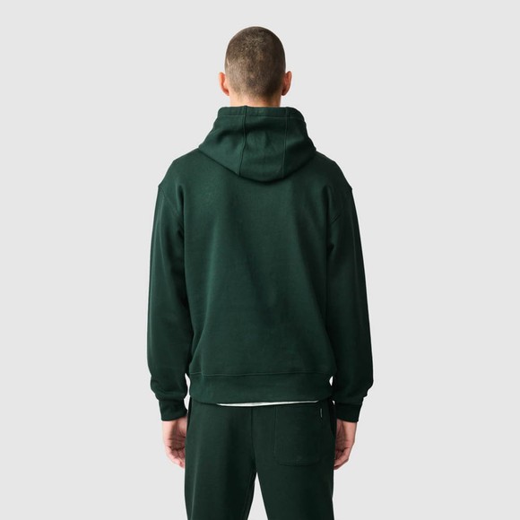 Rodd & Gunn Mens Green Otago Overhead Hoody main image