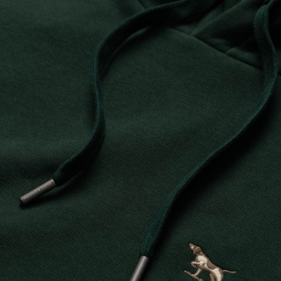 Rodd & Gunn Mens Green Otago Overhead Hoody main image