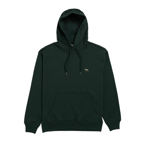 Rodd & Gunn Mens Green Otago Overhead Hoody
