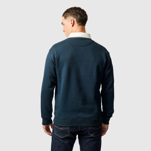 Rodd & Gunn Mens Black Otago Sweatshirt main image