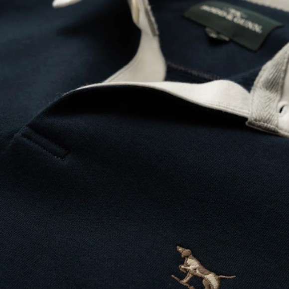 Rodd & Gunn Mens Black Otago Sweatshirt main image