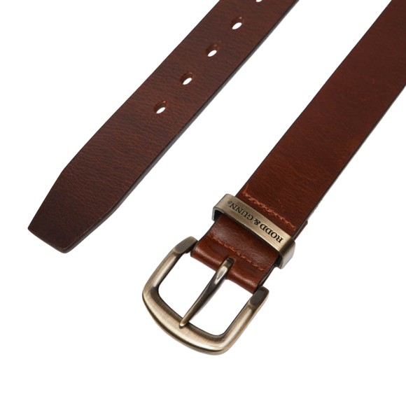 Rodd & Gunn Mens Brown Farmlands Belt