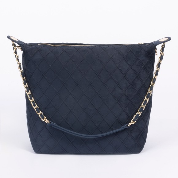 Valentino Bags Womens Blue Makena Shoulder Bag #3