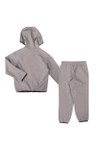 EA7 Emporio Armani Boys Grey Ventus 7 Tracksuit