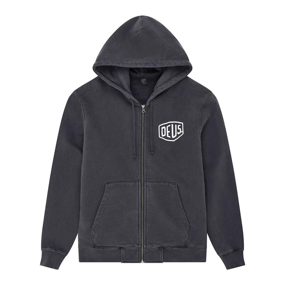 Shield GD Full Zip Hoodie