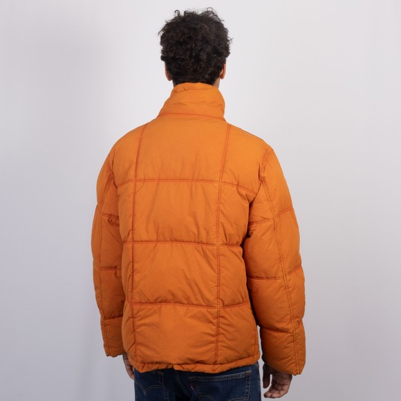 PS Paul Smith Mens Orange Fibre Down Jacket #4