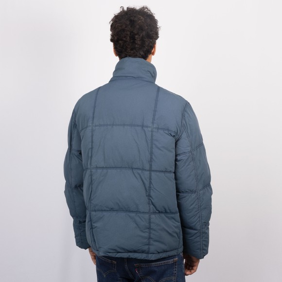 PS Paul Smith Mens Grey Fibre Down Jacket #4