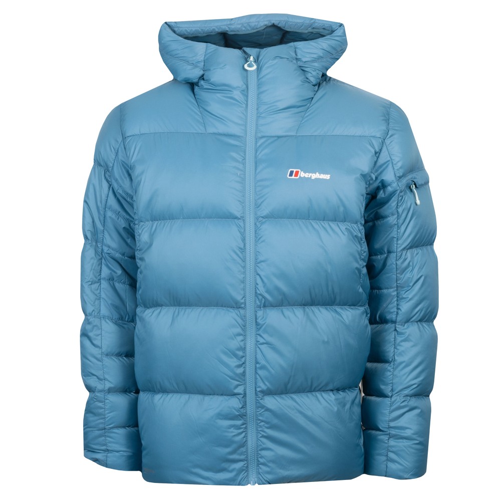 Zypher Down Jacket