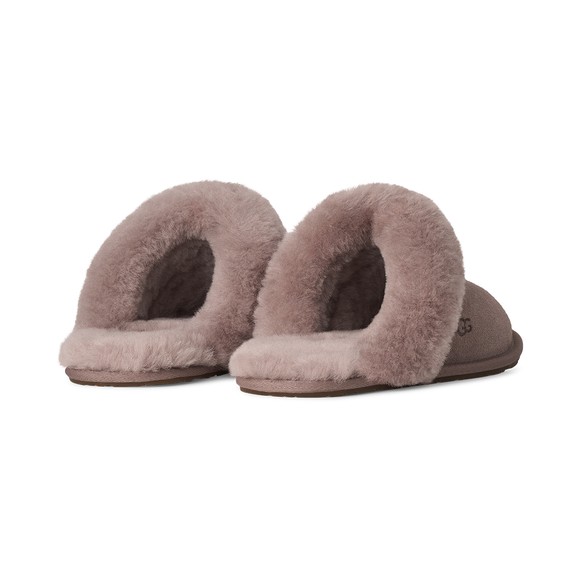 Ugg Womens Brown Scuffette II Slipper #3