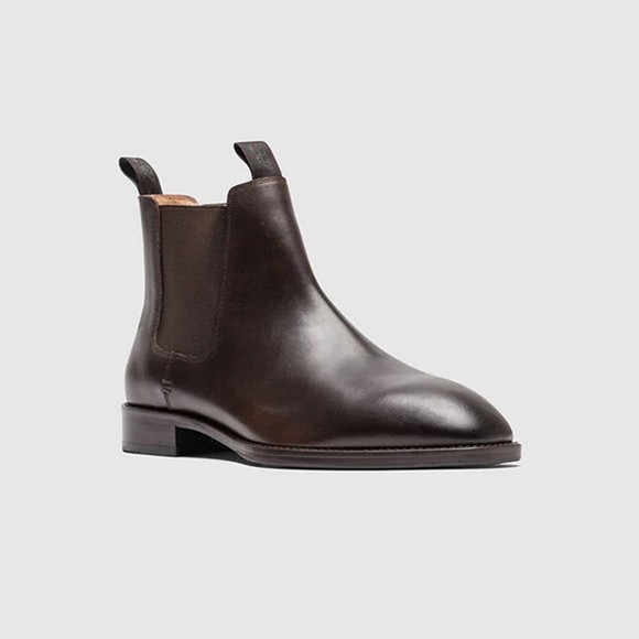 Rodd & Gunn Mens Brown Farmlands Chelsea Boot main image