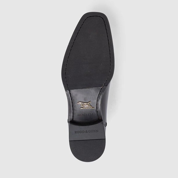 Rodd & Gunn Mens Black Farmlands Chelsea Boot main image