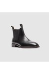 Rodd & Gunn Mens Black Farmlands Chelsea Boot