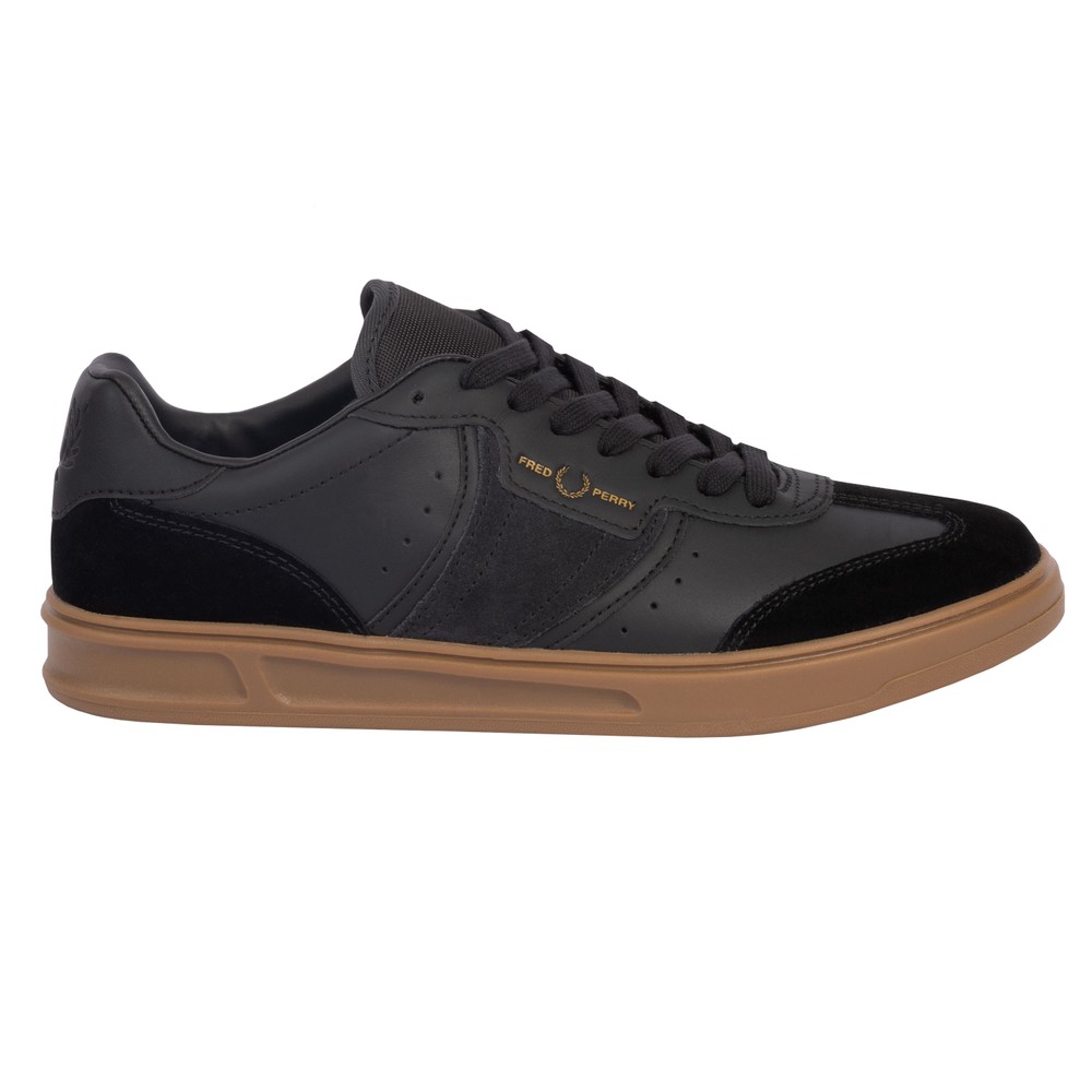 B4 Leather Trainer