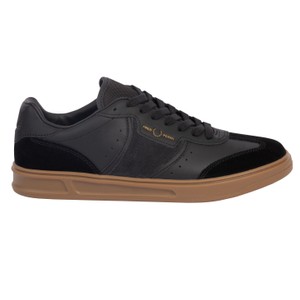 B4 Leather Trainer