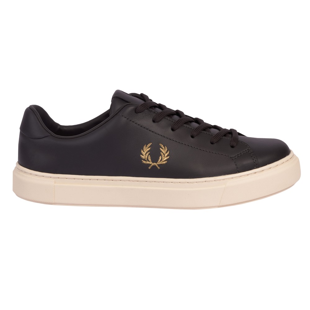 B71 Leather Trainer