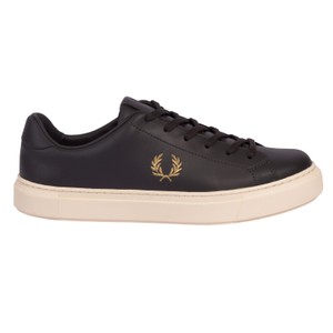 B71 Leather Trainer