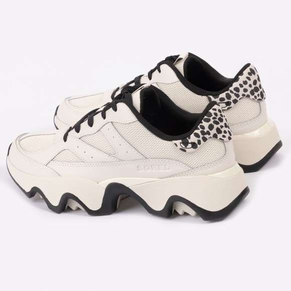 Sorel Womens Off-White Array Trainer #3