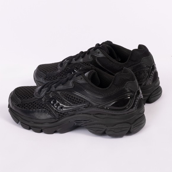 Saucony Mens Black Progrid Omni 9 Trainer #3
